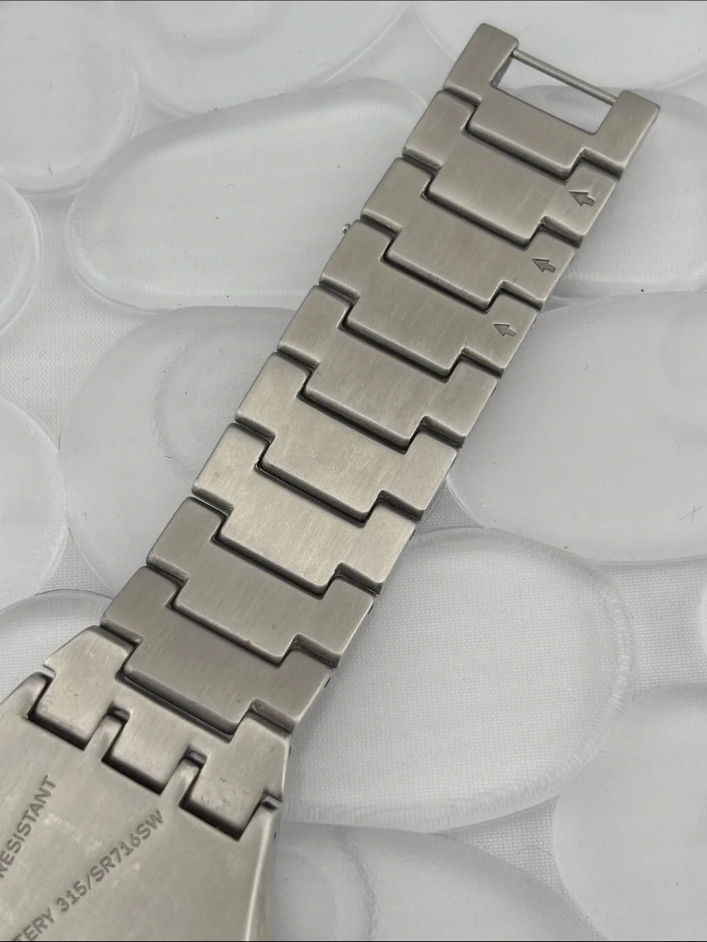 Swatch Watch - SS07S106G - SKIN SUIT BLUE